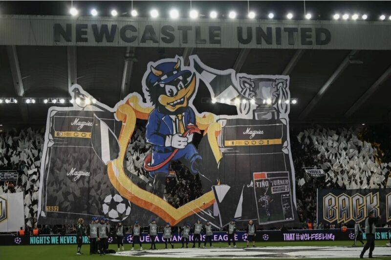 Newcastle 70,000 St James’ Park concept designs have already emerged as PIF funding decision made