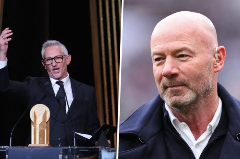 Gary Lineker feels sorry, but Alan Shearer has no sympathy for £27m player who snubbed Newcastle