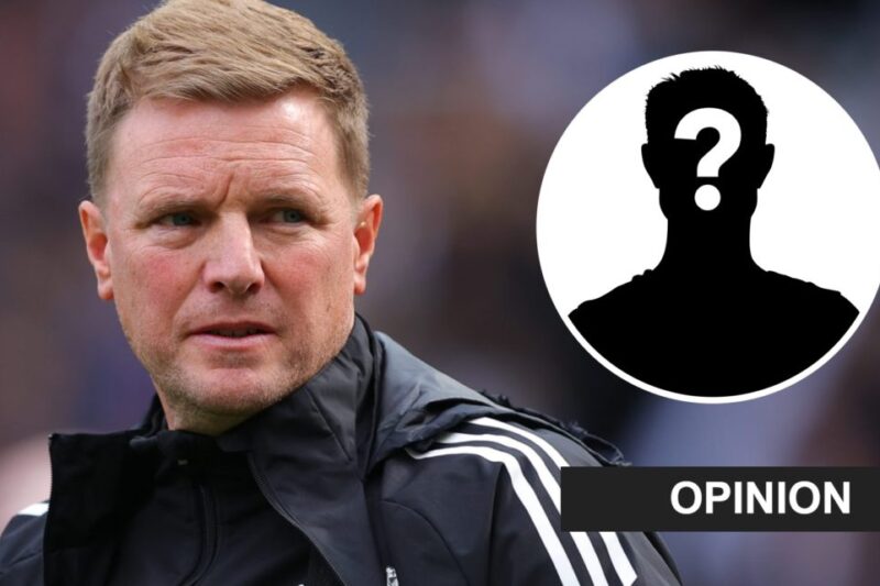 Eddie Howe must axe ‘underwhelming’ Newcastle star, he’s seriously holding them back