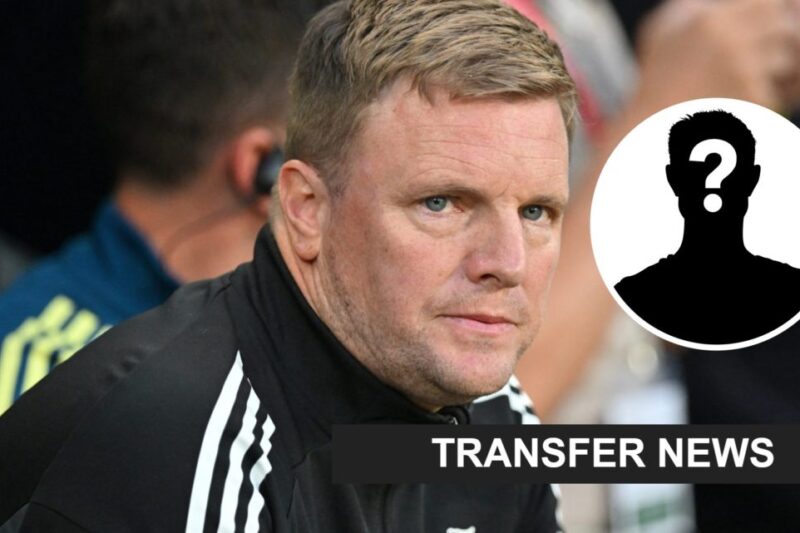 Report: Newcastle still want Premier League star whose teammates are livid he’s not being used