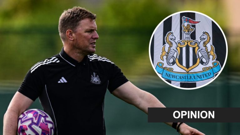 Newcastle defender is now fighting for his career after St James’ Park developments days ago