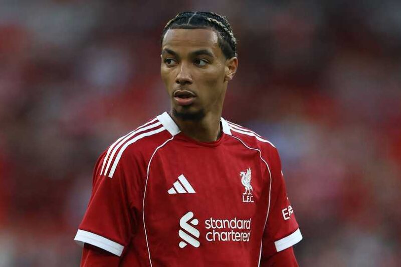 “Very clear…” – BBC pundit shares worrying theory out of Liverpool after Alexander Isak debut