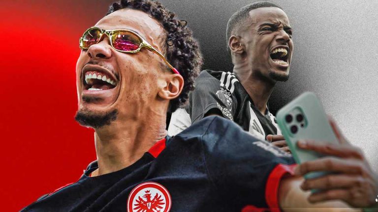 Howe may have an Isak & Ekitike hybrid in “absolutely ridiculous” Newcastle talent