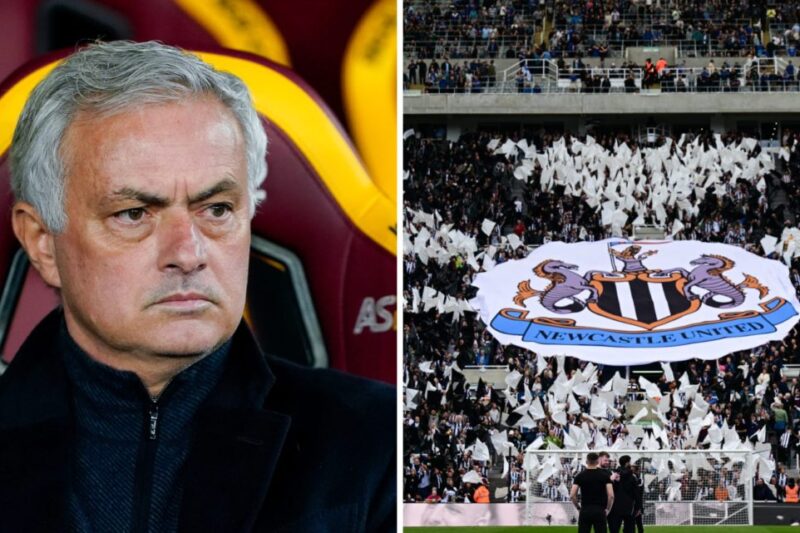 Jose Mourinho could be set for shock Newcastle United visit, he’s in talks over new job – Romano
