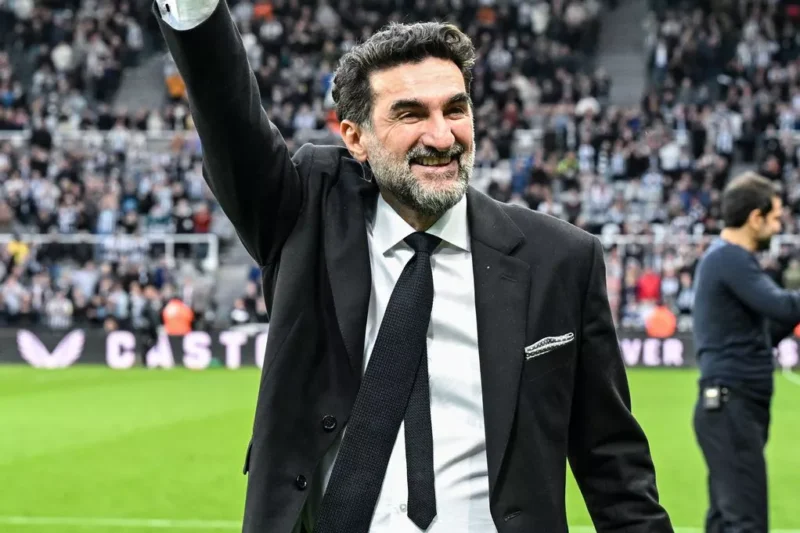 Yasir Al-Rumayyan delivers subtle Newcastle message as grand plans rolled out to rubbish wild claims