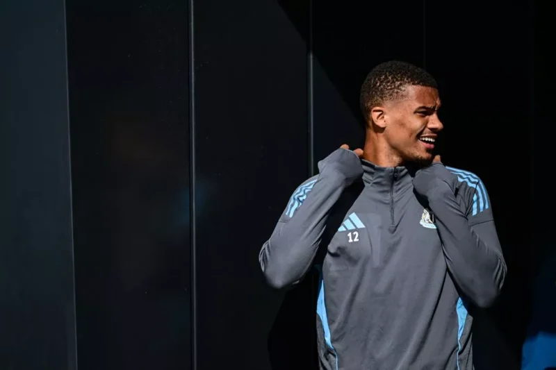 Malick Thiaw puts Joao Pedro to shame with Newcastle comments – ‘People told me otherwise’