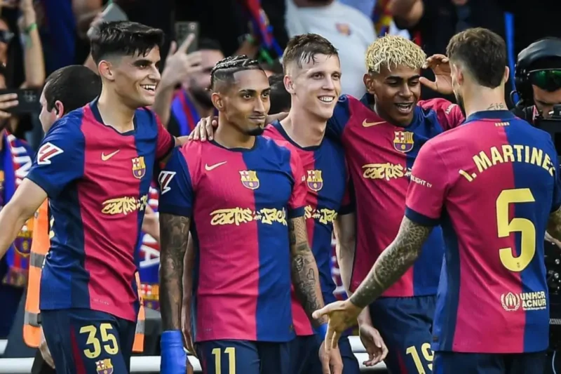 Deco holds crunch talks with Barcelona maestro as Newcastle spy record-breaking deal – multiple report