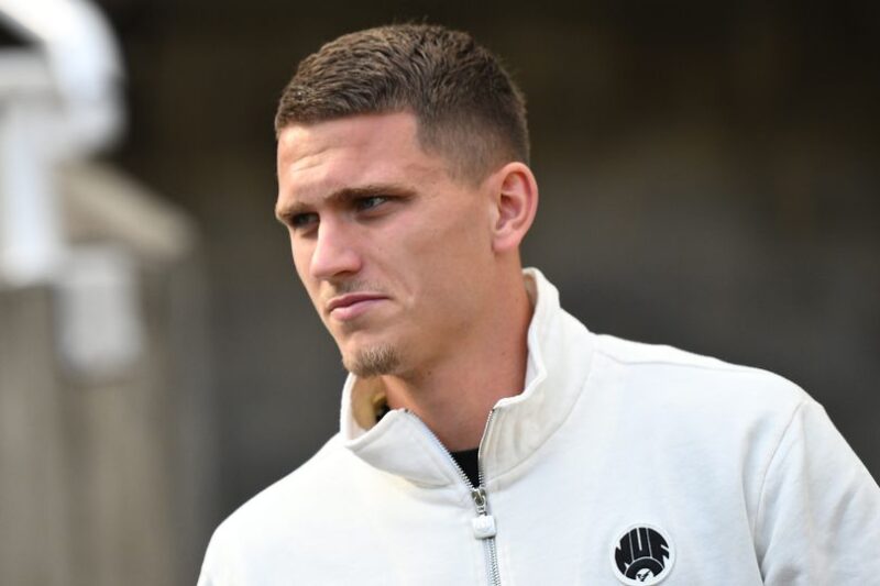 Newcastle star on Liverpool’s ‘shortlist’ after being identified with ‘high data score’
