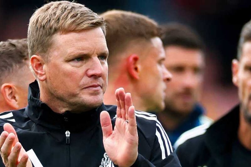 Howe should re-sign “public enemy No. 1 for Newcastle fans” & it’s not Isak or Anderson