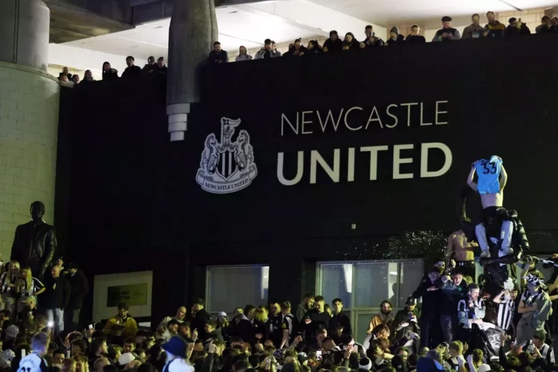 Newcastle will now have to pay more for Colombian – Magpies tried early swoop
