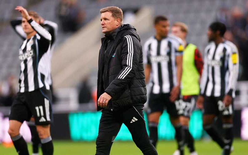 Newcastle fans spot what Eddie Howe did with Elliot Anderson after Nottingham Forest win and transfer admission