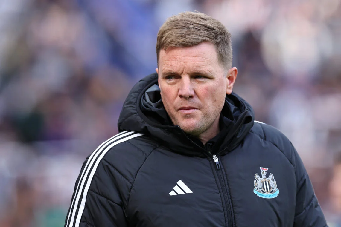 Opinion: Eddie Howe owes Newcastle's victory to 91% near-flawless pass master, and it's not Guimaraes | NUFC Now