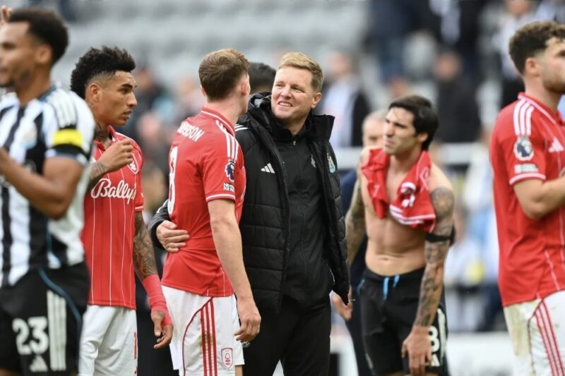 Awkward Newcastle encounter as key figure meets PIF hierarchy amid unresolved contract issue