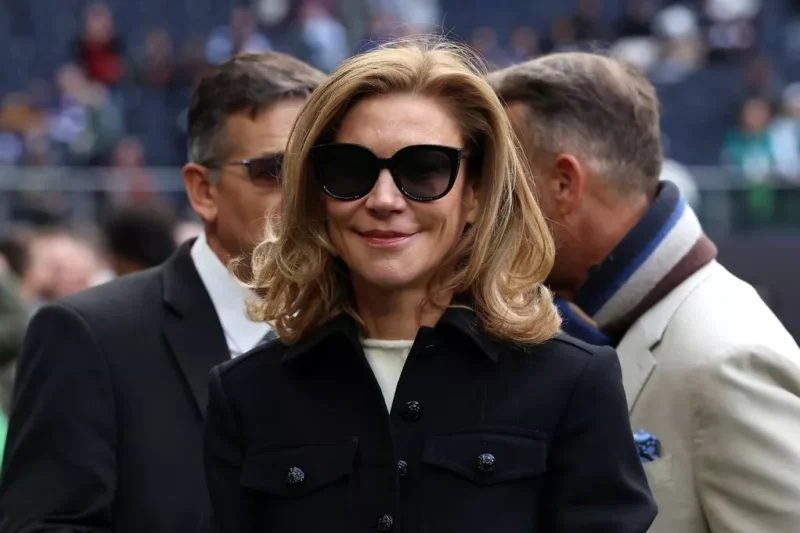 Amanda Staveley sparks fresh takeover talk amid Newcastle United message
