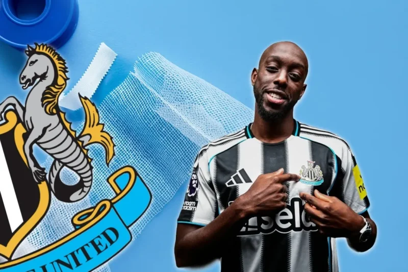 Keith Downie provides update on Newcastle United striker Yoane Wissa amid rumours of ACL injury