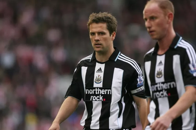 I thought I was signing for Man Utd from Newcastle but turned air blue after Fergie phone call