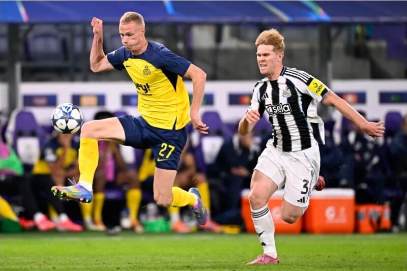 Newcastle star’s withdrawal from national team squad confirmed due to injury – replacement named