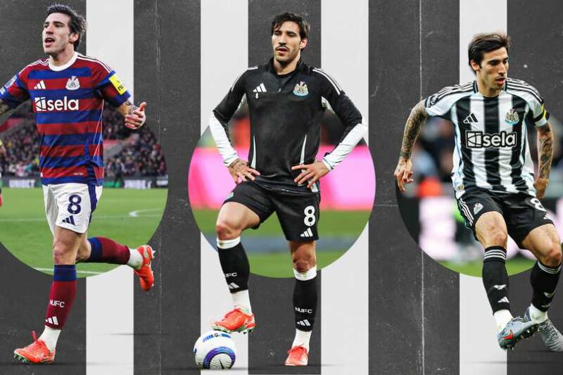 Howe already has “England’s next superstar” at Newcastle and he could be their new Tonali