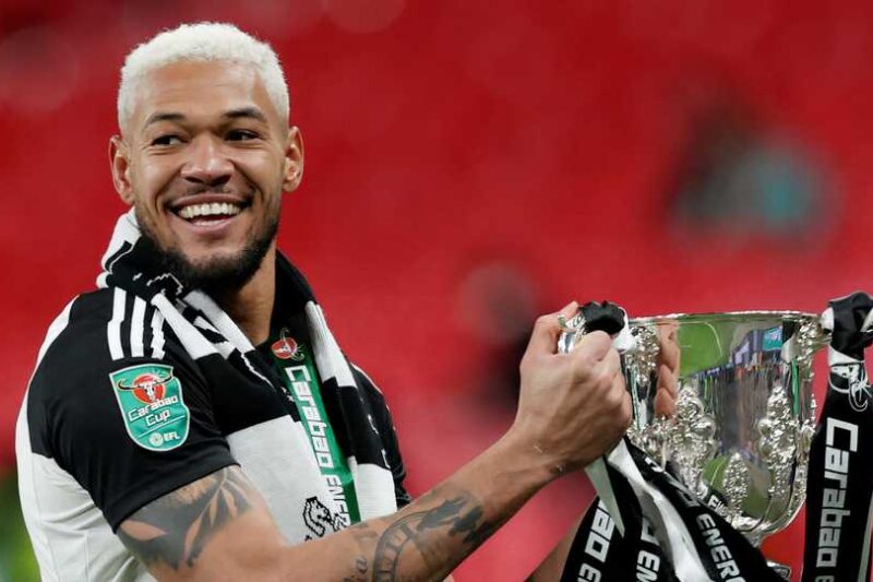 Newcastle star who’s fast becoming a “fan favourite” could be Howe’s next Joelinton