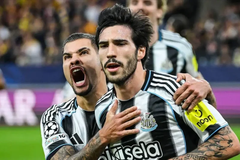 PSG ‘ready to attack’ Newcastle for record-breaking midfielder as ‘surprise offer’ ready