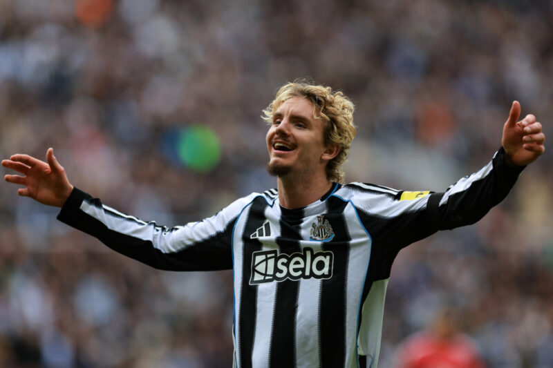 New target: Newcastle scouts spotted eyeing “strong” £15m defender who pocketed Nick Woltemade