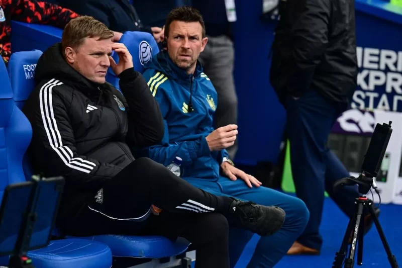 Eddie Howe gets ruthless after £230m threat as Newcastle United stage instant inquest