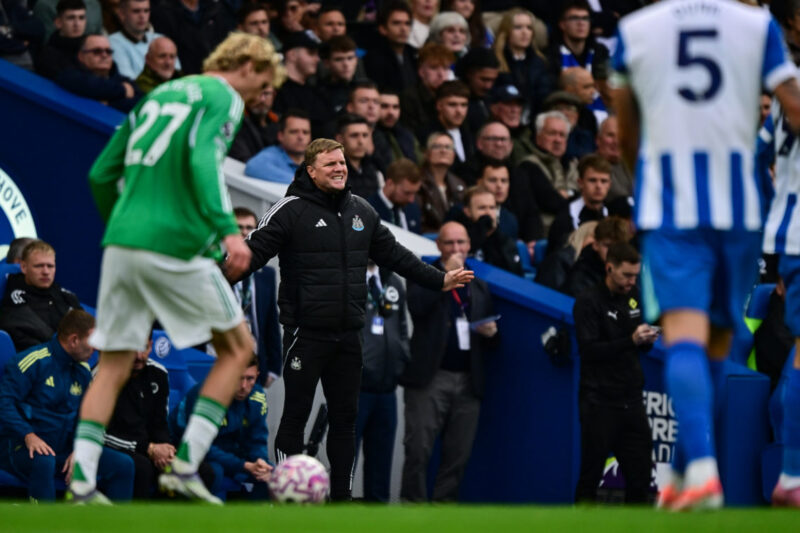 Eddie Howe’s magic will be needed again, Newcastle star just had his worst game yet
