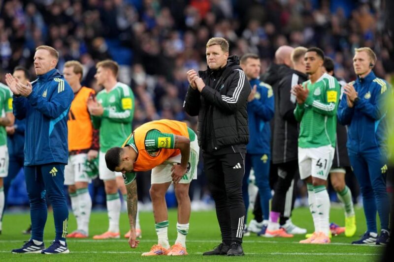 Nick Woltemade issue is a ‘concern’ for Newcastle as Sunderland supporters poke fun