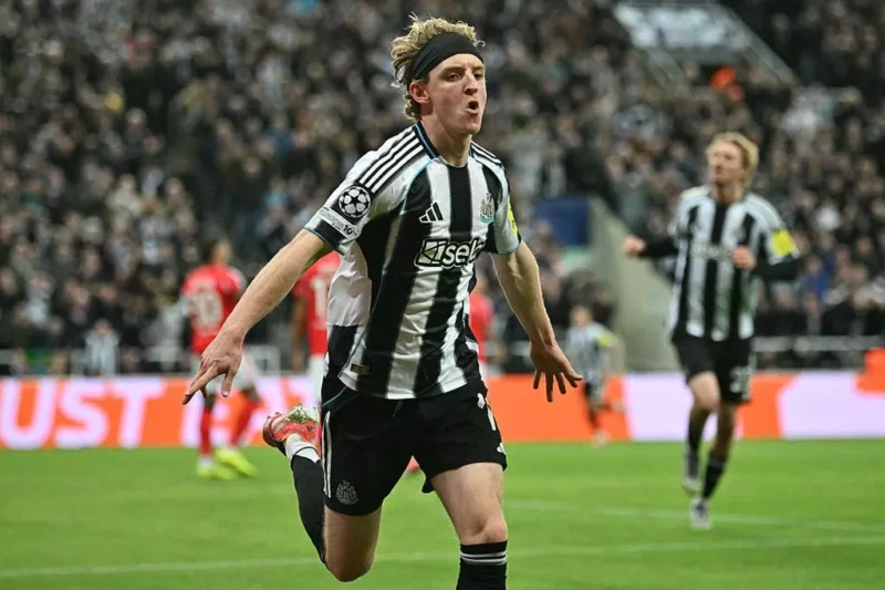 Jose Mourinho shows true colours with full-time act as Anthony Gordon spearheads Newcastle win