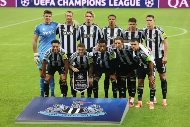 Newcastle match ratings – Two 10/10s as ace shows he’s Europe’s top player right now