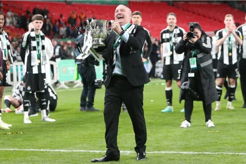 Companies House update officially confirms Newcastle United resignation