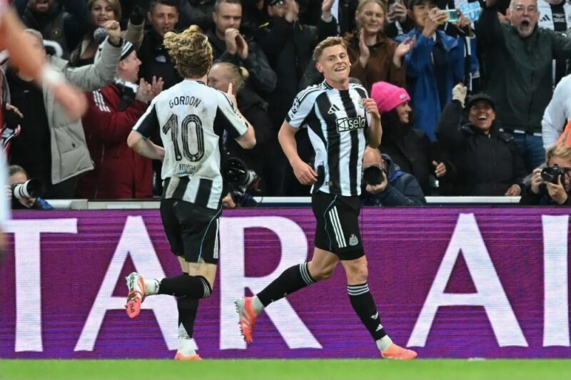 Eddie Howe left scratching his head as Newcastle United major Premier League problem called out