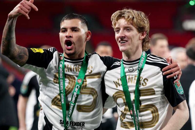 Move over Gordon & Bruno: Newcastle star already looks the best signing of the PIF era