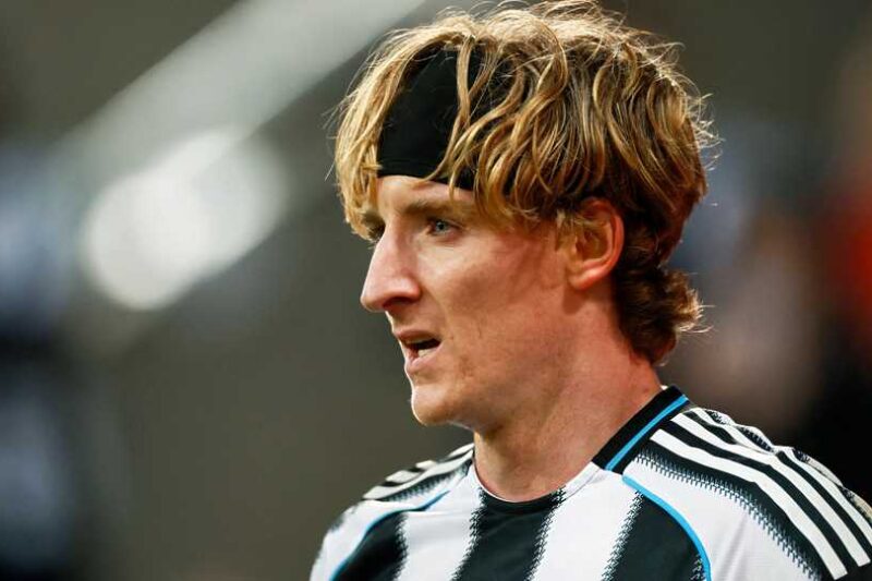 Newcastle have the “next young English superstar” and he’s ready to surpass Gordon