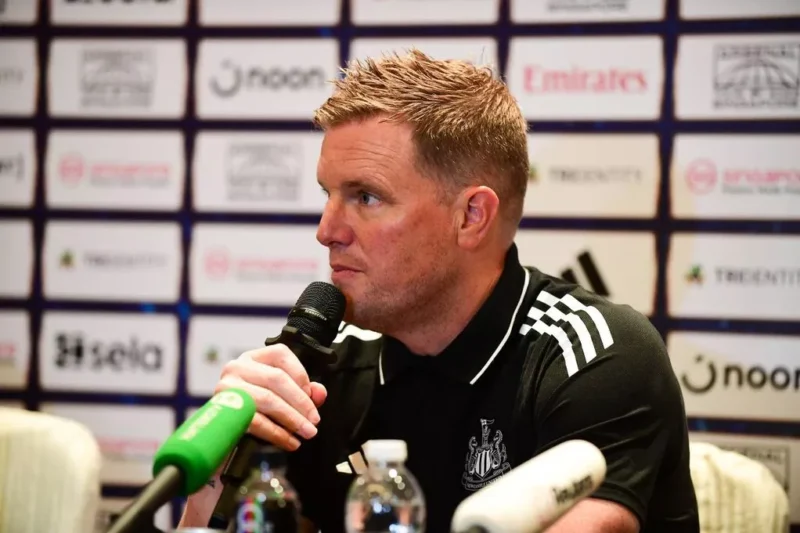 ‘Pushing’ – Newcastle United tease shock injury return v Fulham as key man returns to training