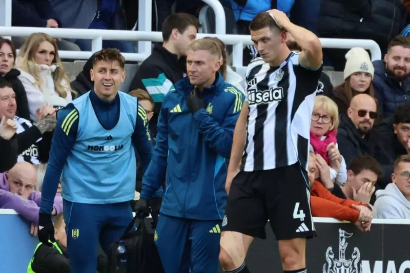 Newcastle United player ratings v Fulham: Will Osula ‘game changer’ & ‘brilliant’ 8/10 in late win