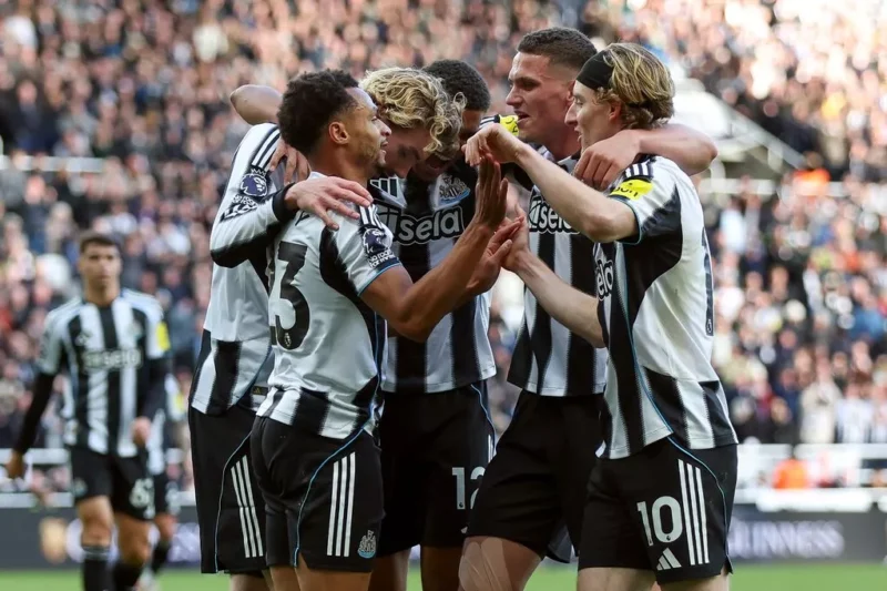 Anthony Gordon turns air blue, Jacob Murphy screams as Newcastle’s £166m gamble pays off