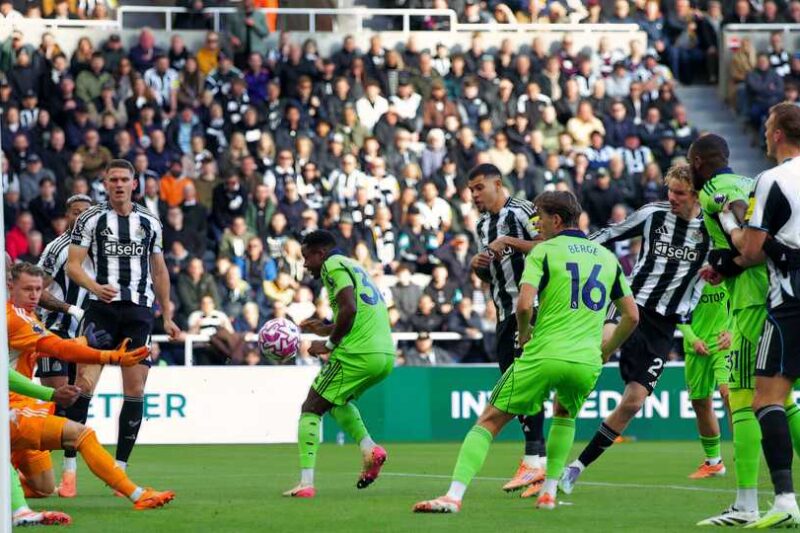 27% duels won, possession lost 19x: Howe must ruthlessly axe 6/10 Newcastle star