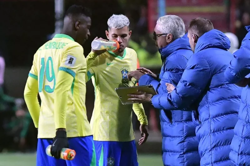 Bruno Guimaraes reveals one thing Carlo Ancelotti has given him amid Newcastle backlashes