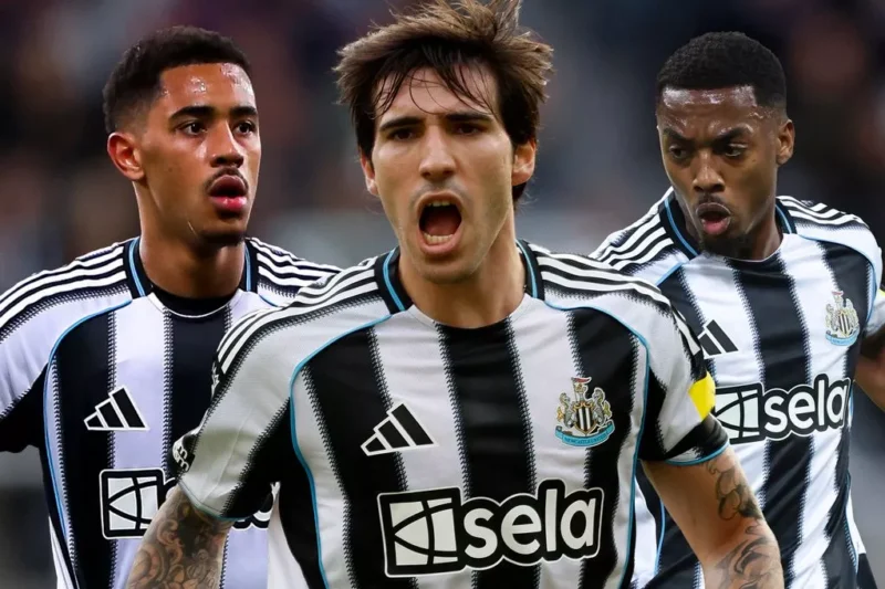 Newcastle have green light to recall outcast and unleash trio for the first time against Tottenham