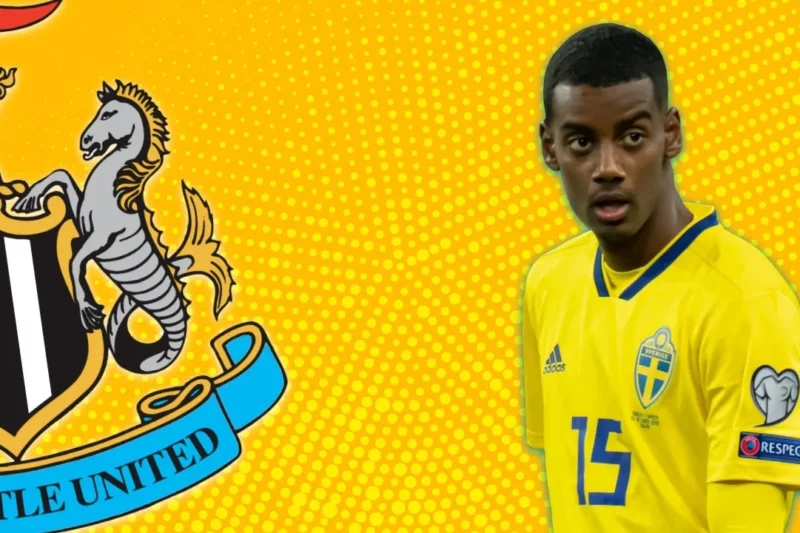 Newcastle United close door on potential Alexander Isak reunion