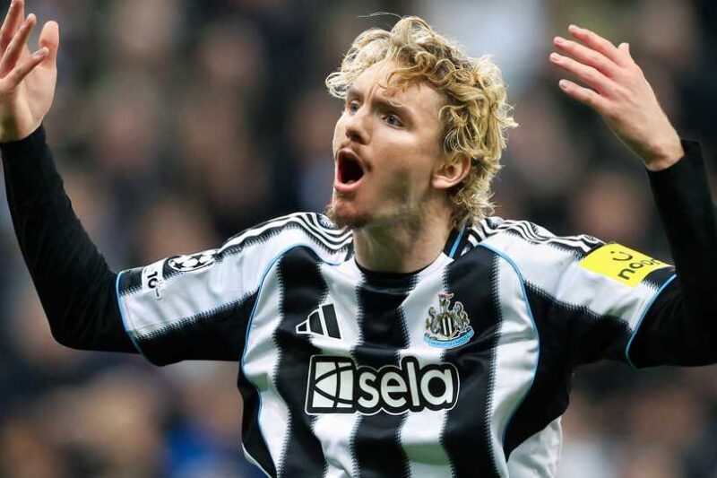 Wilson plotting first Newcastle move for “phenomenal” £27m star, he’d Woltemade 2.0