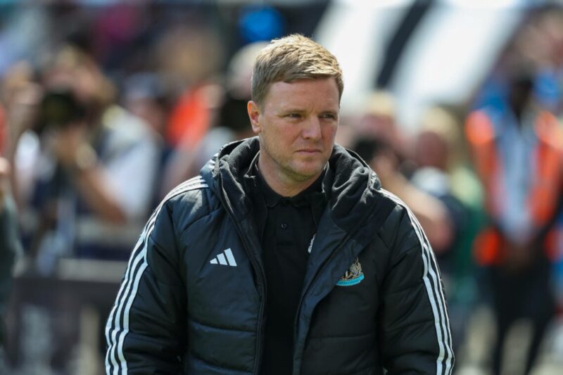 Newcastle have unearthed new ‘goalscorer’ – could be handed Champions League call-up after injury blows