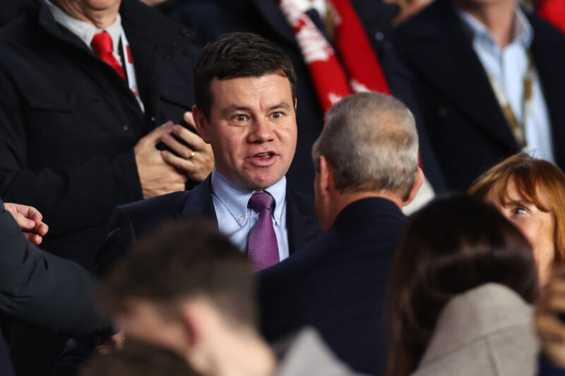 Nottingham Forest chief sends message to Ross Wilson after Newcastle United appointment