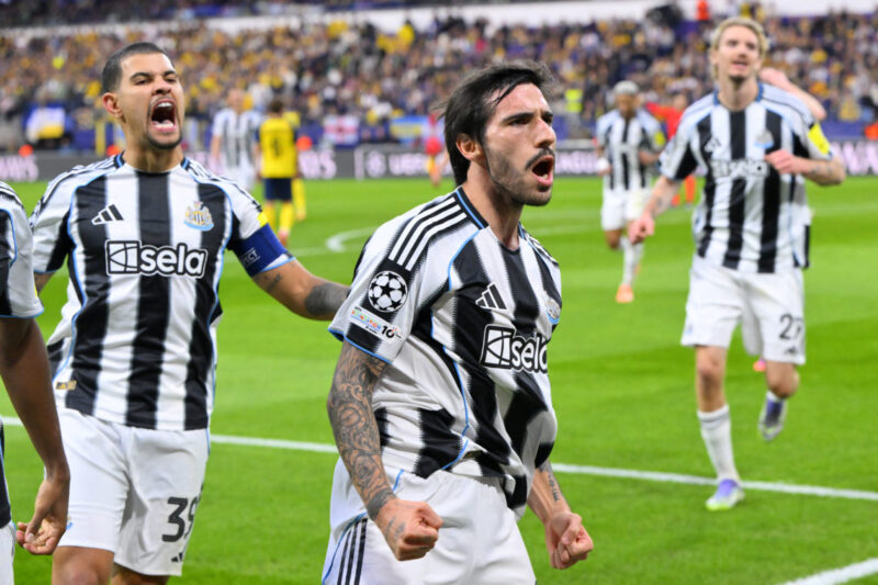 Newcastle United get Sandro Tonali transfer update as bargain ‘£9m deal explored’