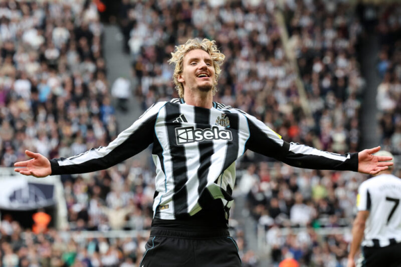 Nick Pope baffled by ‘madness’ around Newcastle United’s Nick Woltemade after hearing comments from Germany