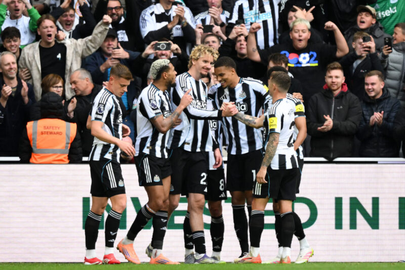 Report: Newcastle United could soon be on Netflix in £4.4bn deal