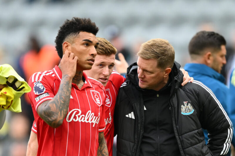 Report: Former Newcastle United star is interested in signing for Eddie Howe