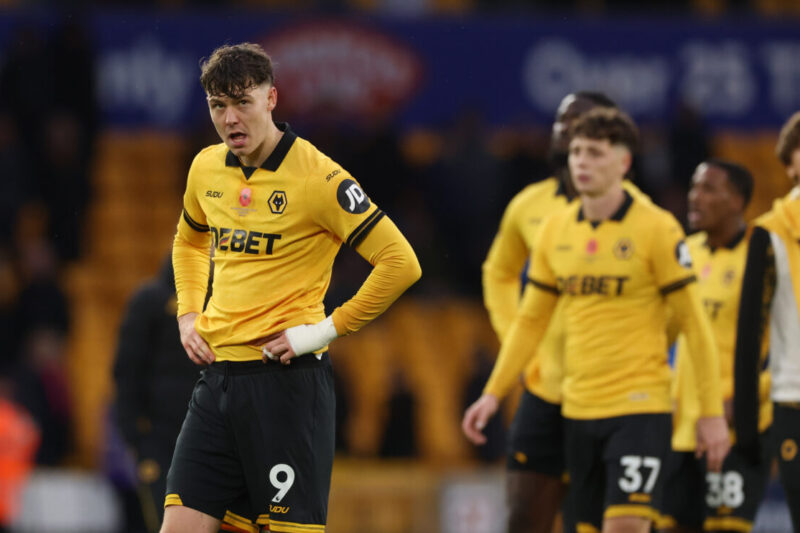 Jorgen Strand Larsen issues statement as things get even worse after missing out on Newcastle transfer