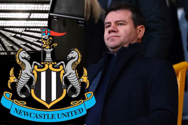 Ross Wilson’s first signing as Newcastle sporting director already agreed ahead of Man Utd & Spurs